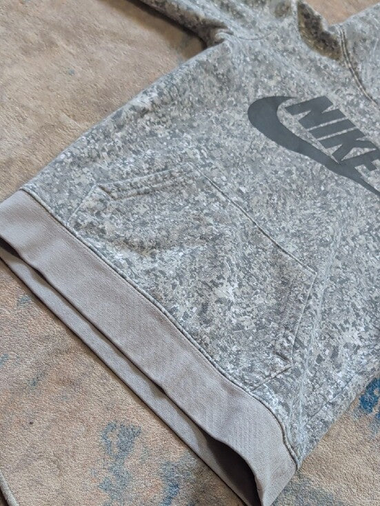 Kids Nike Hooded Sweatshirt Boys L (7)