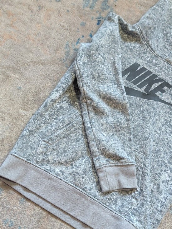 Kids Nike Hooded Sweatshirt Boys L (7)