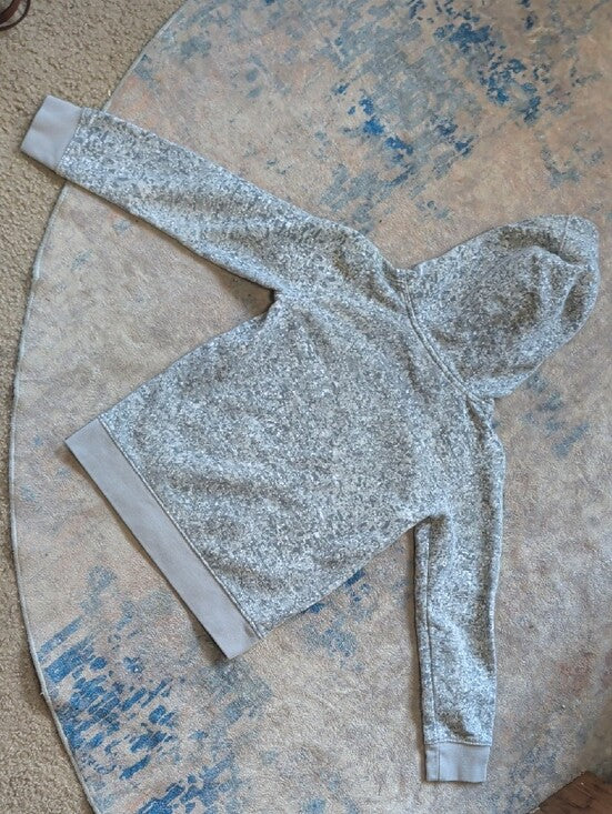 Kids Nike Hooded Sweatshirt Boys L (7)