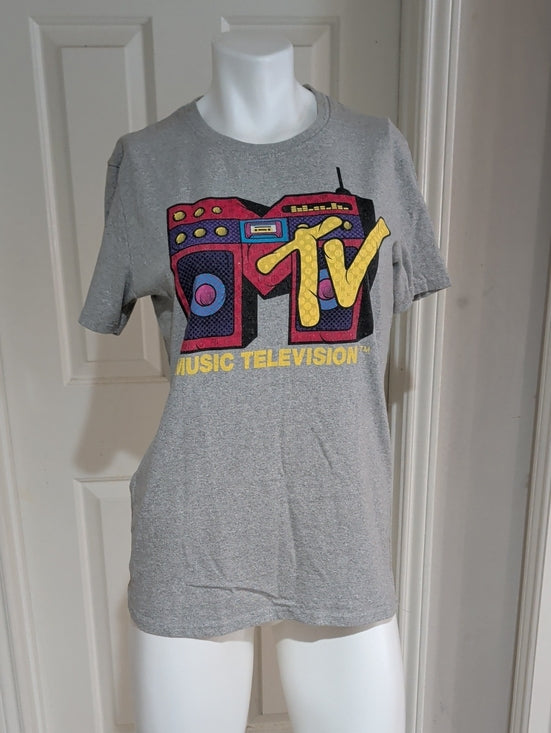 Retro 2022 MTV T-Shirt Women's Medium