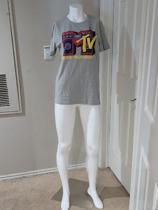 Retro 2022 MTV T-Shirt Women's Medium