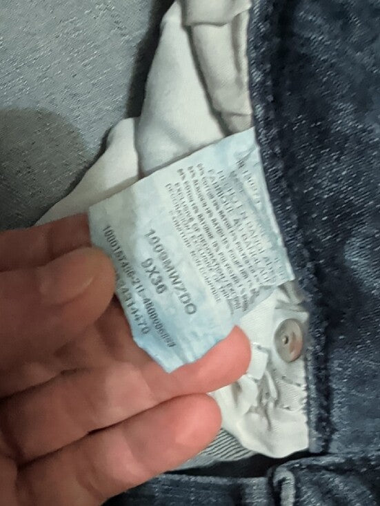Wrangler Bootcut Jeans in Faded Blue - Women's Size 8 US (Juniors 9)