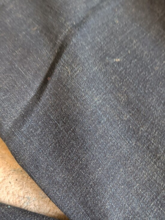 Frye Men's Straight-Leg Dark Blue Jeans W34"