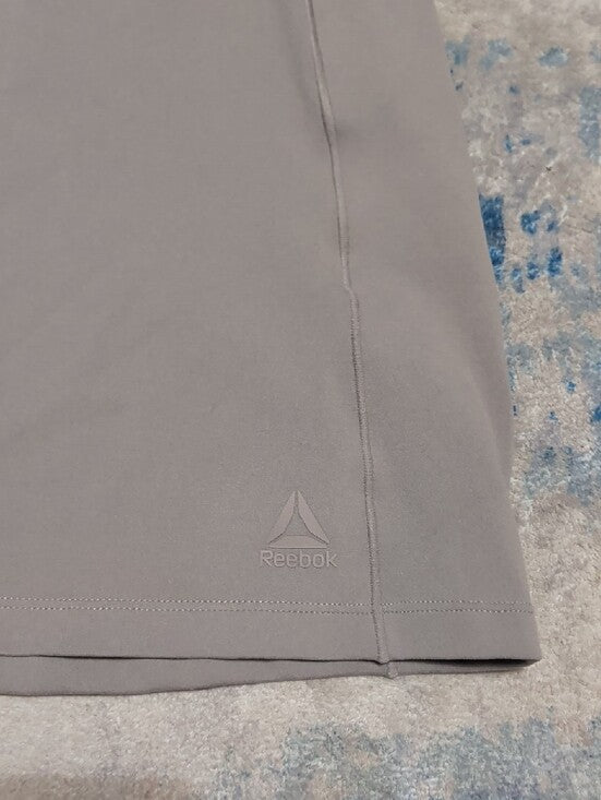 Reebok Light Taupe Athletic Skirt Skort Women's Large US