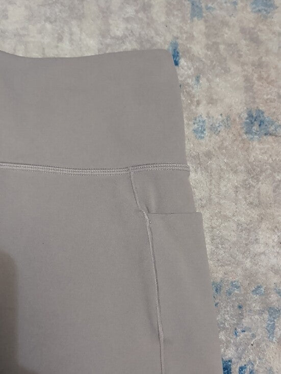 Reebok Light Taupe Athletic Skirt Skort Women's Large US