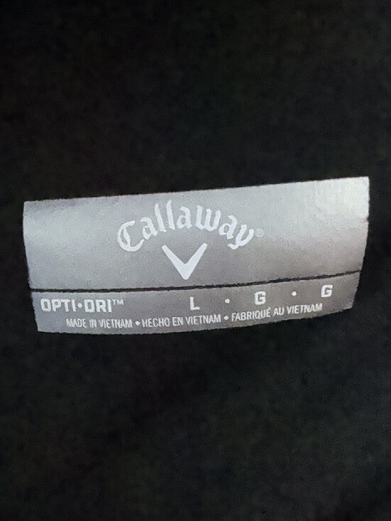 Callaway Black Women's Golf Skort - Minimal Athletic Design Women's Large US