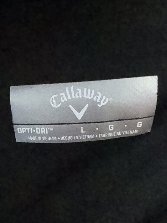 Callaway Black Women's Golf Skort - Minimal Athletic Design Women's Large US