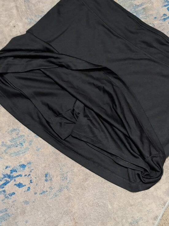 Callaway Black Women's Golf Skort - Minimal Athletic Design Women's Large US