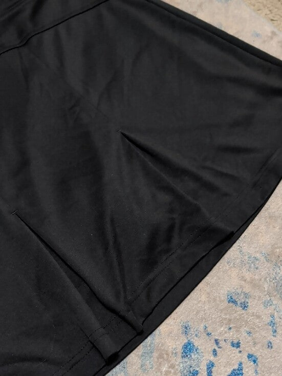 Callaway Black Women's Golf Skort - Minimal Athletic Design Women's Large US