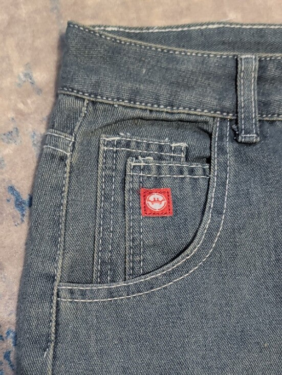 JNCO Relaxed Fit Men's Jeans in Faded Blue 3XL