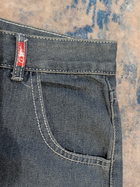 JNCO Relaxed Fit Men's Jeans in Faded Blue 3XL