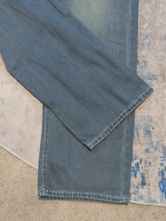JNCO Relaxed Fit Men's Jeans in Faded Blue 3XL