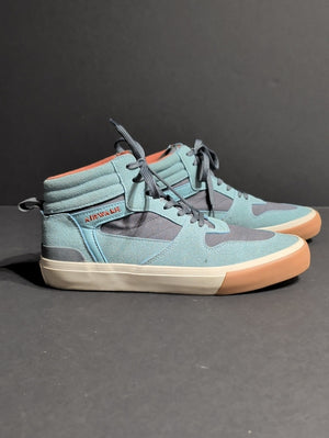 Airwalk Men's Grind 2.0 Skate Sneakers 9.5 US