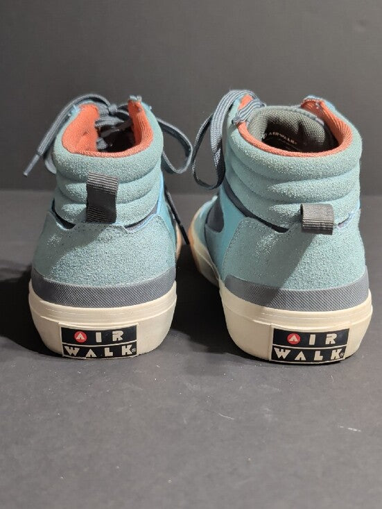Airwalk Men's Grind 2.0 Skate Sneakers 9.5 US