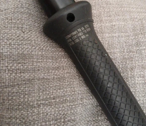 Kor Black Curling Iron