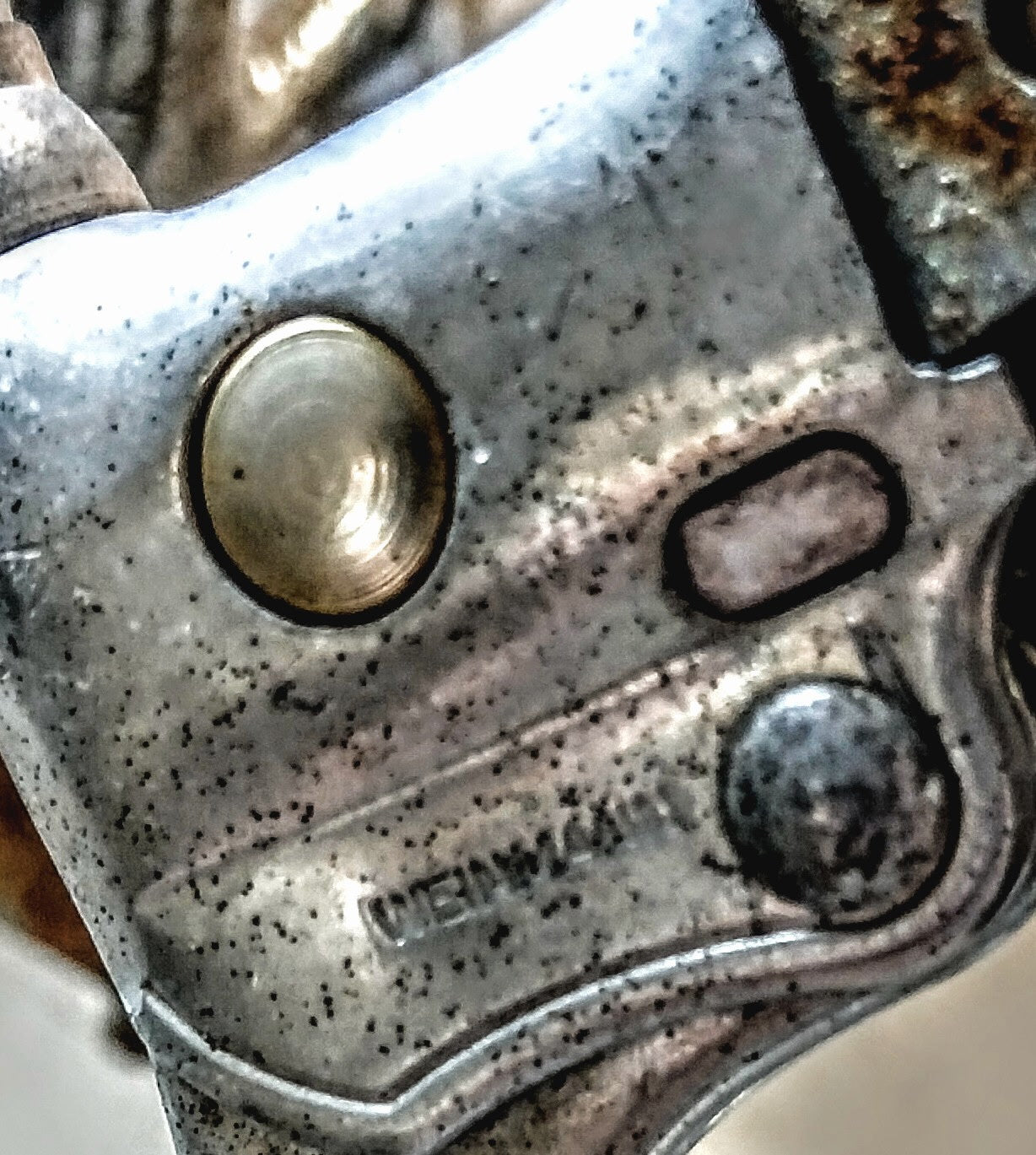 Vintage 1960s Schwinn bike