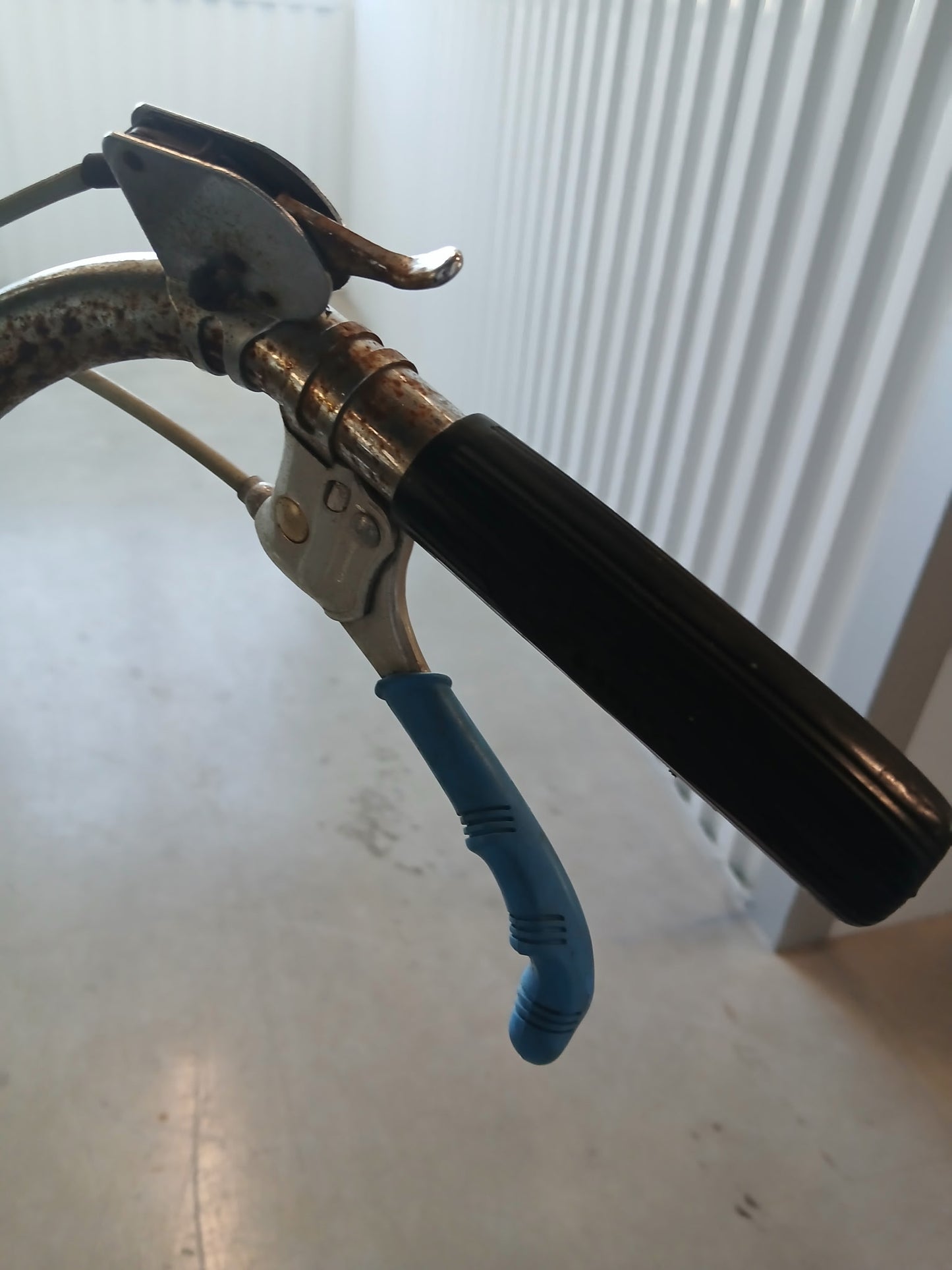 Vintage 1960s Schwinn bike