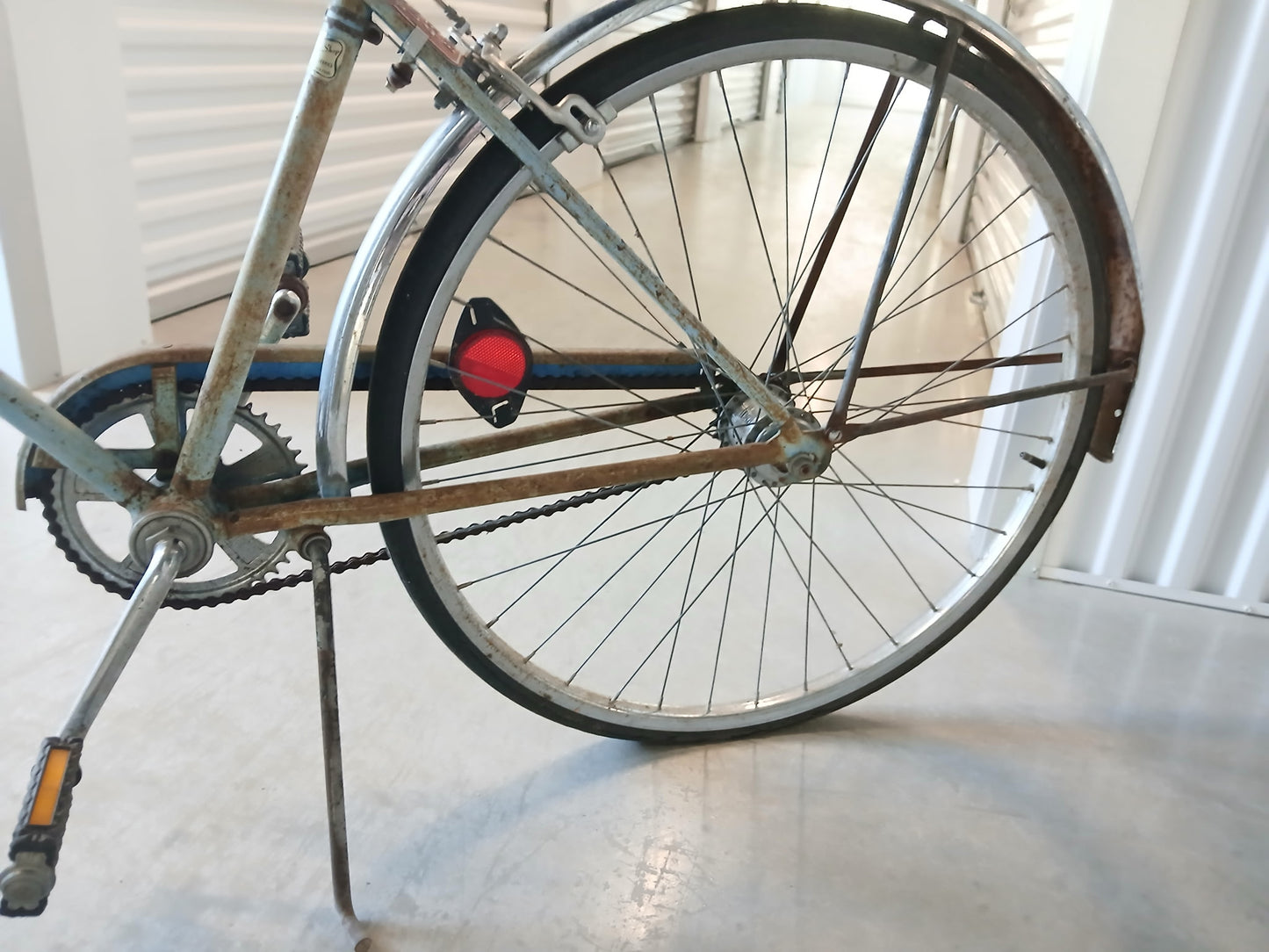 Vintage 1960s Schwinn bike