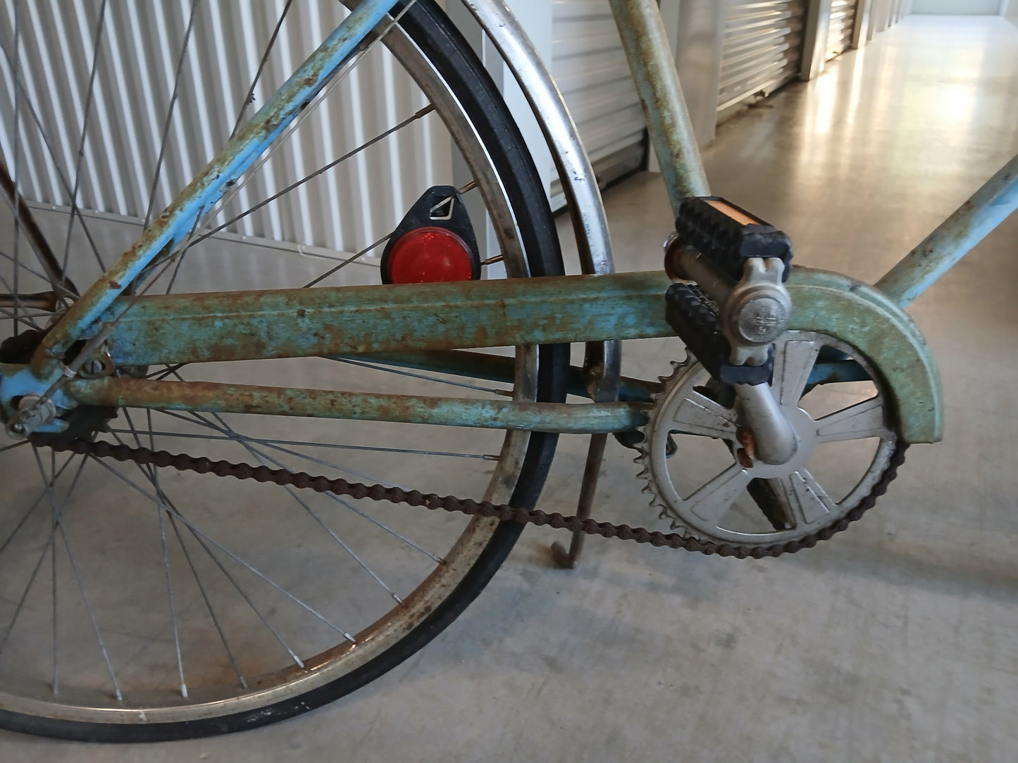 Vintage 1960s Schwinn bike