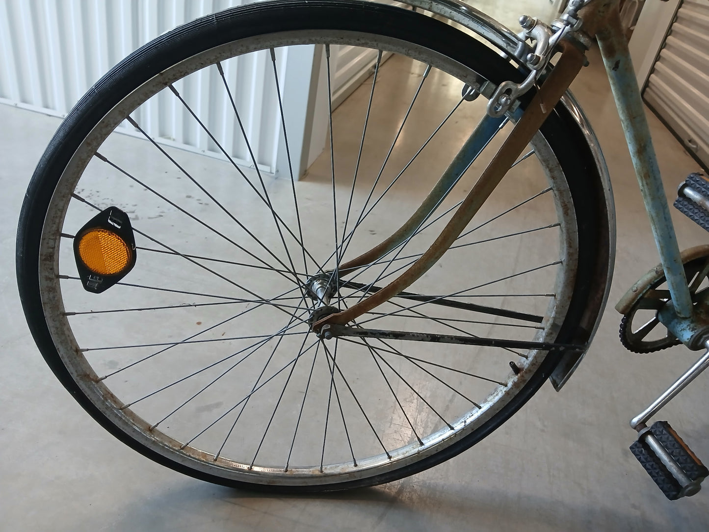 Vintage 1960s Schwinn bike