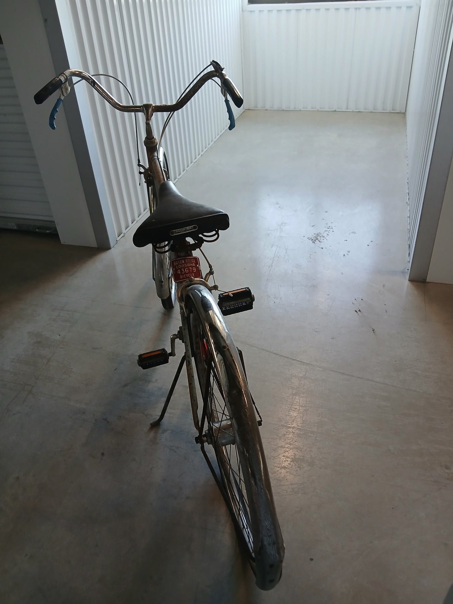 Vintage 1960s Schwinn bike