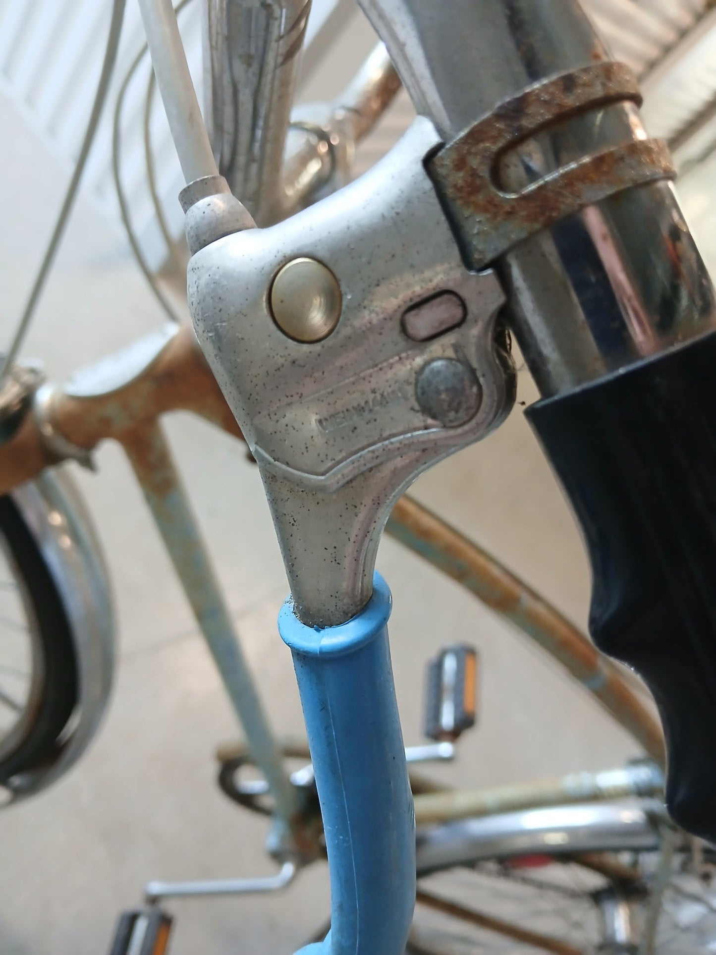 Vintage 1960s Schwinn bike