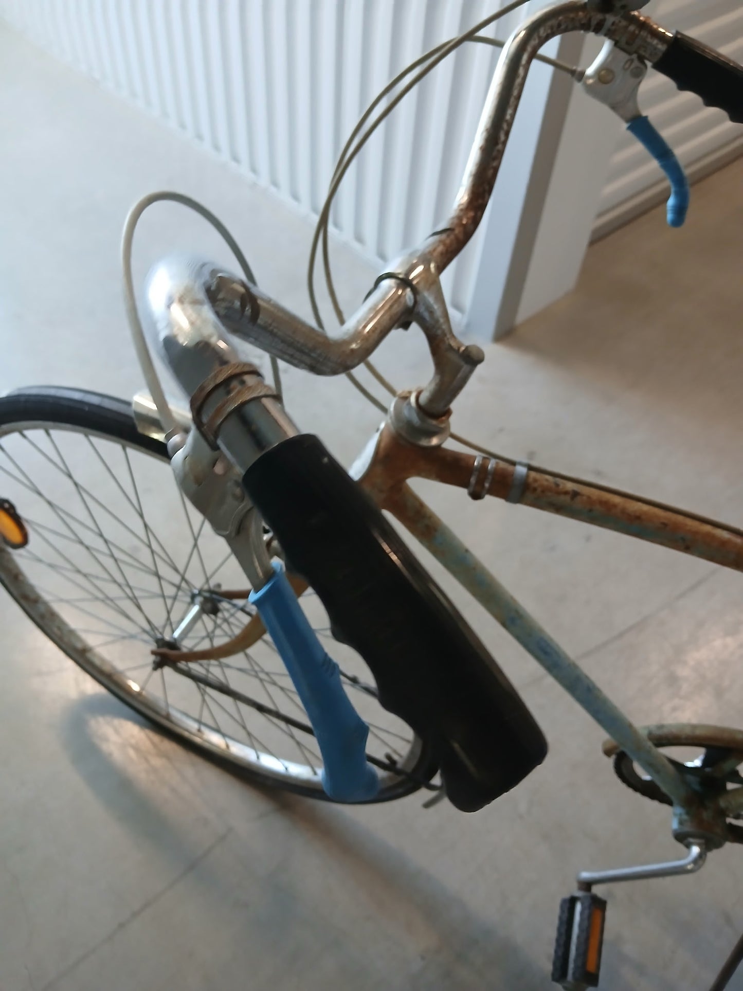 Vintage 1960s Schwinn bike