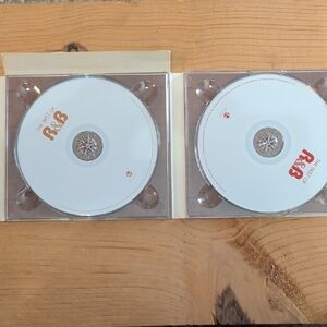 The Best of R&B 4CD Set